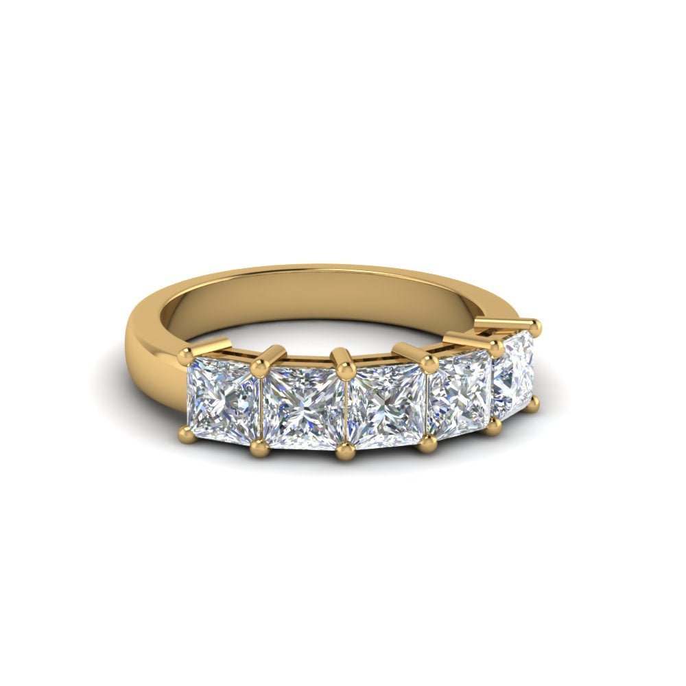 1-ct.-princess-cut-five-stone-wedding-band-in-yellow-gold-FD8008PRB-1CT-NL-YG.jpg