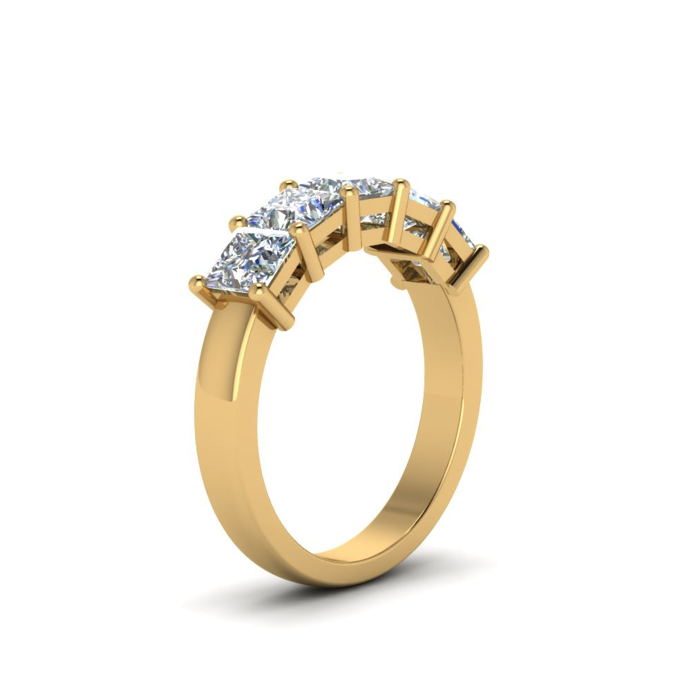 1-ct.-princess-cut-five-stone-wedding-band-in-yellow-gold-FD8008PRB-1CT-NL-YG.jpg