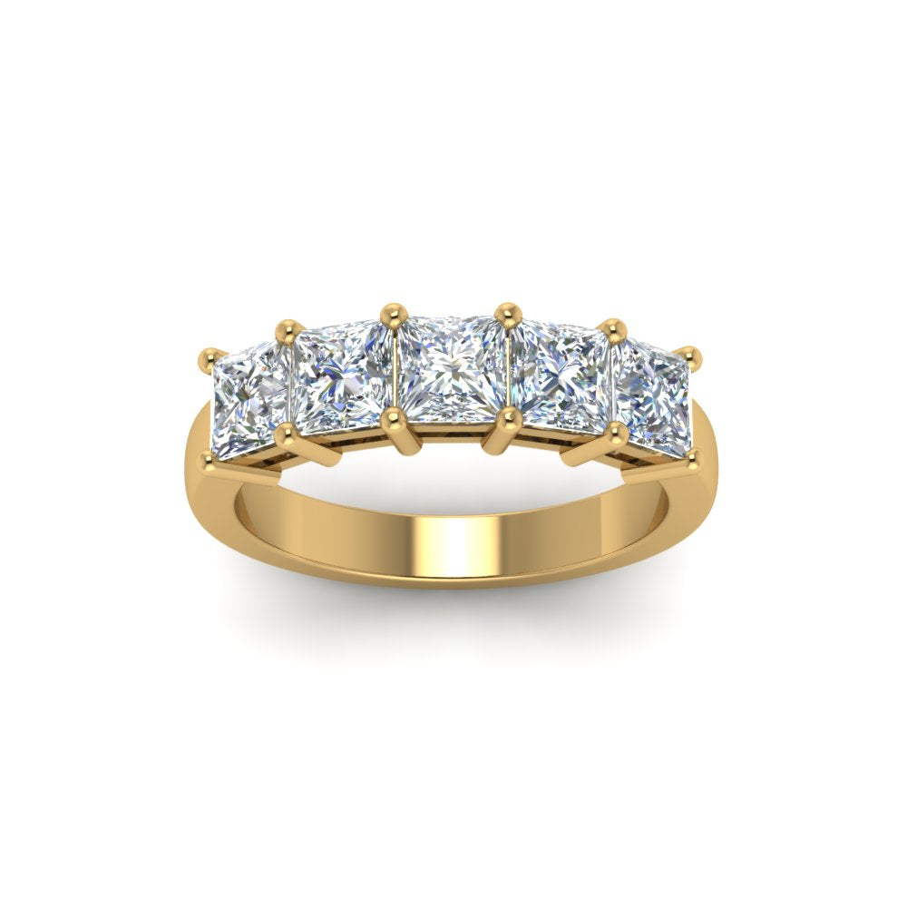 1-ct.-princess-cut-five-stone-wedding-band-in-yellow-gold-FD8008PRB-1CT-NL-YG.jpg