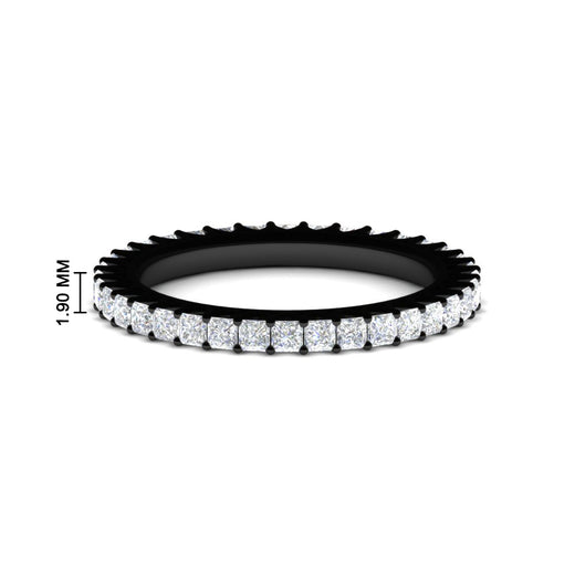 1-ctw-diamond-eternity-princess-cut-black-wedding-ring-in-black-gold-FD10247PRB-1.00CT-NL-BG-HW
