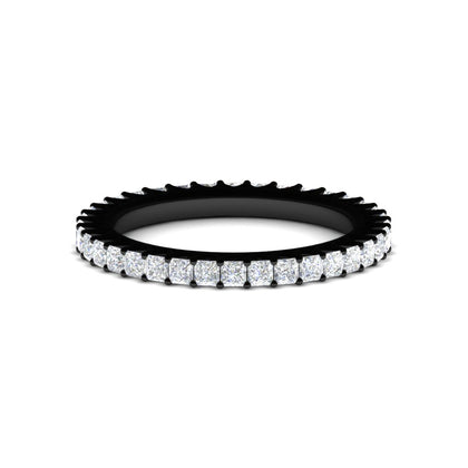0.50-carat-princess-cut-v-prong-diamond-eternity-band-in-yellow-gold-FD10247PRB-0.50CT-NL-YG