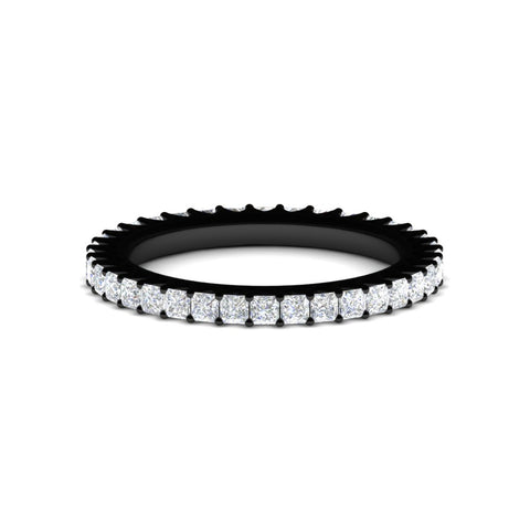 1-ctw-diamond-eternity-princess-cut-black-wedding-ring-in-black-gold-FD10247PRB-1.00CT-NL-BG