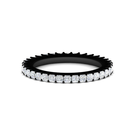 1-ctw-diamond-eternity-princess-cut-black-wedding-ring-in-black-gold-FD10247PRB-1.00CT-NL-BG