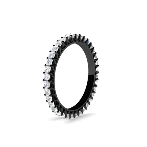 1-ctw-diamond-eternity-princess-cut-black-wedding-ring-in-black-gold-FD10247PRBANGLE2-1.00CT-NL-BG