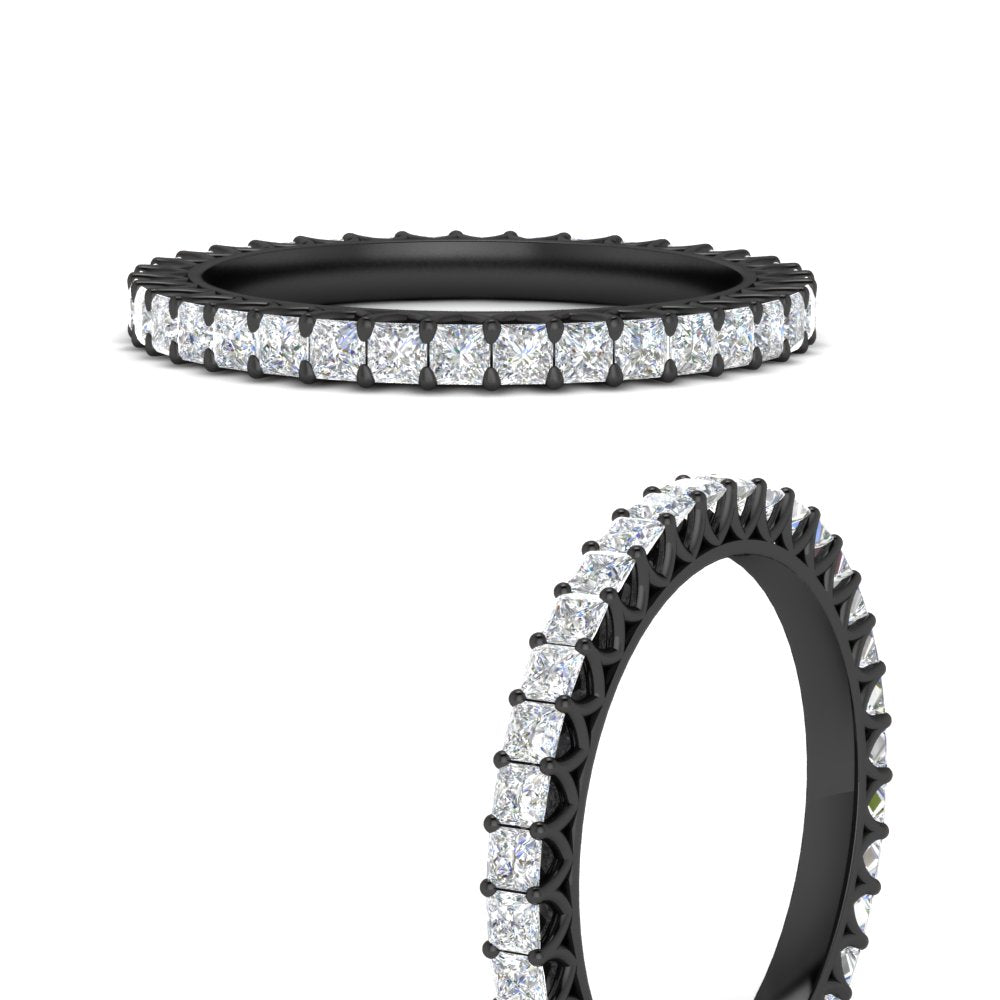 1-ctw-diamond-eternity-princess-cut-black-wedding-ring-in-black-gold-FD10247PRBANGLE3-1.00CT-NL-BG