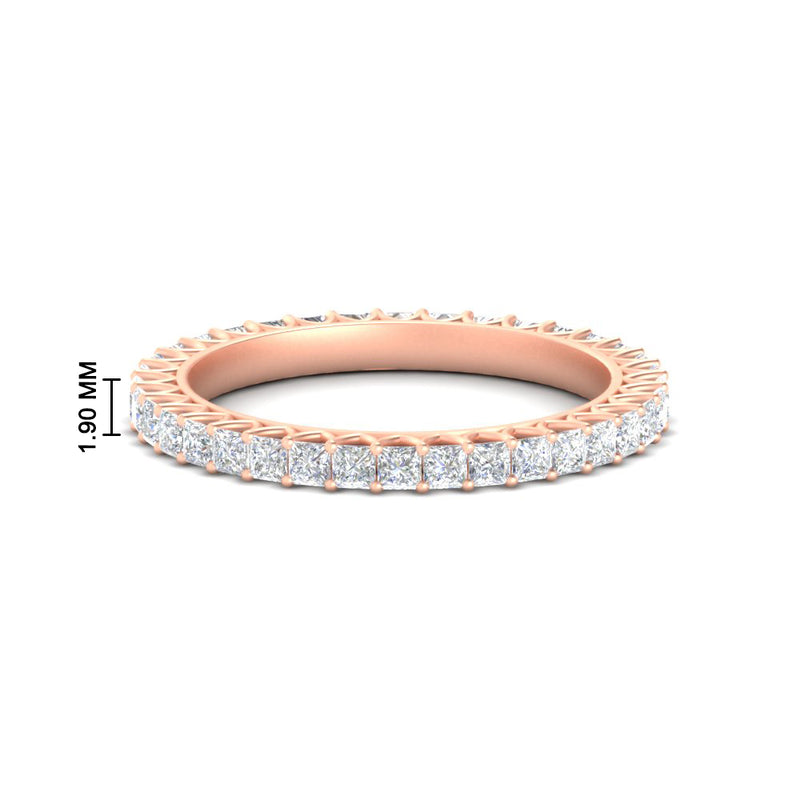 1-ctw-diamond-eternity-princess-cut-wedding-ring-in-rose-gold-FD10247PRB-1.00CT-NL-RG-HW