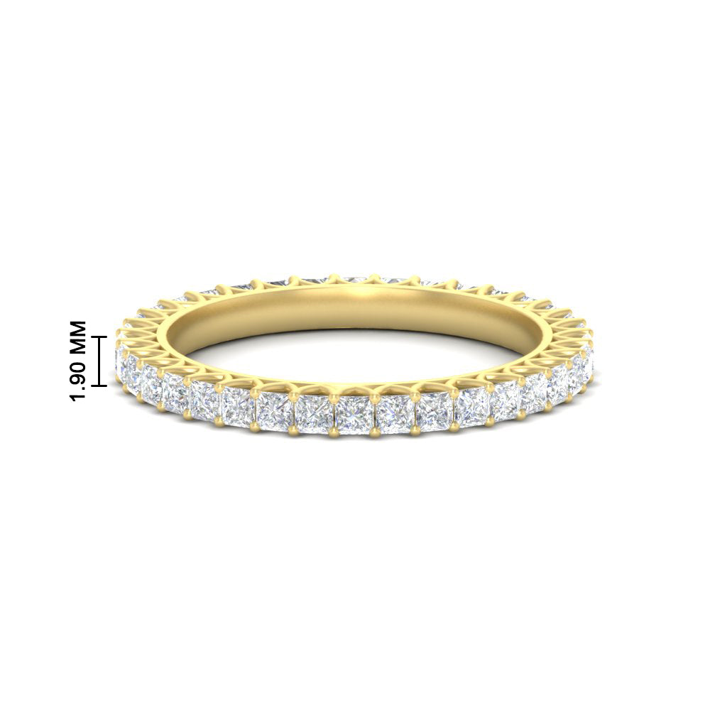 1-ctw-diamond-eternity-princess-cut-wedding-ring-in-yellow-gold-FD10247PRB-1.00CT-NL-YG-HW