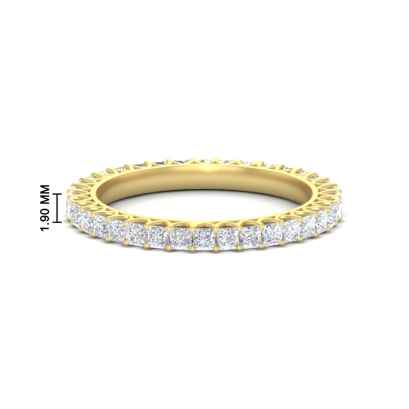 1-ctw-diamond-eternity-princess-cut-wedding-ring-in-yellow-gold-FD10247PRB-1.00CT-NL-YG-HW