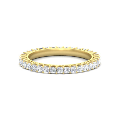 0.50-carat-princess-cut-v-prong-diamond-eternity-band-in-yellow-gold-FD10247PRB-0.50CT-NL-YG