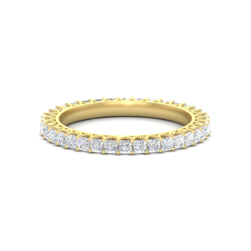 1-ctw-diamond-eternity-princess-cut-wedding-ring-in-yellow-gold-FD10247PRB-1.00CT-NL-YG
