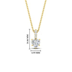 Load image into Gallery viewer, 1.00-ct-elegant-heart-shaped-diamond-pave-bail-pendant-in-yellow-gold-fdpd11636htangle1-6.50mm-nl-yg-hw.jpg?v=1769514563