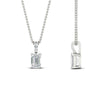 Load image into Gallery viewer, 1.00-ct-emerald-cut-diamond-necklace-with-pave-bail-in-white-gold-fdpd11636emangle2-7X5mm-nl-wg.jpg?v=1769514555
