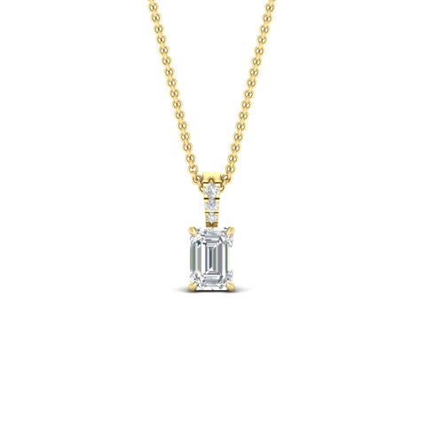 1.00-ct-emerald-cut-diamond-necklace-with-pave-bail-in-yellow-gold-fdpd11636emangle1-7X5mm-nl-yg.jpg?v=1769514554