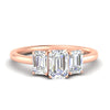 Load image into Gallery viewer, 1.00-ct-emerald-cut-three-stone-diamond-engagement-ring-in-rose-gold-fdenr9299emsleep-1.00ct-nl-rg.jpg