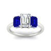 Load image into Gallery viewer, 1.00-ct-emerald-cut-three-stone-sapphire-engagement-ring-in-white-gold-fdenr9299emgsablangle5-1.00ct-nl-wg.jpg