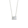 Load image into Gallery viewer, 1.00-ct-horizontal-radiant-diamond-solitaire-pendant-in-white-gold-fdpd10700raangle3-1.00ct-nl-wg.jpg?v=1768297577