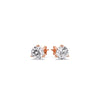 Load image into Gallery viewer, 1.00-ct-martini-stud-diamond-earrings-in-rose-gold-FDEAR11581-1.00ct-NL-RG