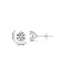Load image into Gallery viewer, 1.00-ct-martini-stud-diamond-earrings-in-white-gold-FDEAR11581-1.00ct-NL-WG