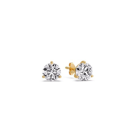 1.00-ct-martini-stud-diamond-earrings-in-yellow-gold-FDEAR11581-1.00ct-NL-YG