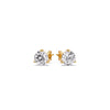 Load image into Gallery viewer, 1.00-ct-martini-stud-diamond-earrings-in-yellow-gold-FDEAR11581-1.00ct-NL-YG
