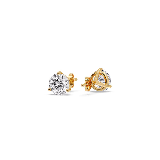 1.00-ct-martini-stud-diamond-earrings-in-yellow-gold-FDEAR11581-1.00ct-NL-YG