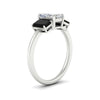 Load image into Gallery viewer, 1.00-ct-radiant-cut-three-stone-black-diamond-engagement-ring-in-white-gold-fdenr9299ragblackangle2-1.00ct-nl-wg.jpg