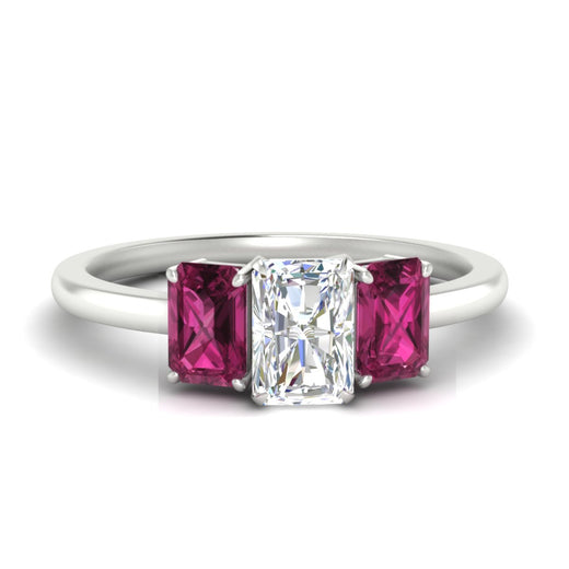 1.00-ct-radiant-cut-three-stone-pink-sapphire-engagement-ring-in-white-gold-fdenr9299ragsadrpisleep-1.00ct-nl-wg.jpg