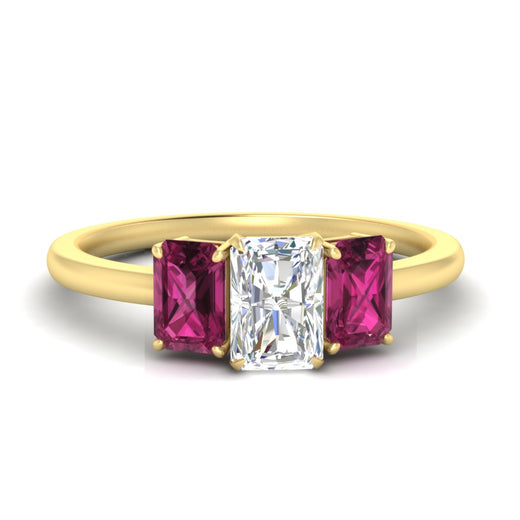1.00-ct-radiant-cut-three-stone-pink-sapphire-engagement-ring-in-yellow-gold-fdenr9299ragsadrpisleep-1.00ct-nl-yg.jpg