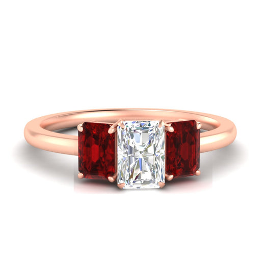 1.00-ct-radiant-cut-three-stone-ruby-engagement-ring-in-rose-gold-fdenr9299ragrudrsleep-1.00ct-nl-rg