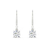 Load image into Gallery viewer, 1.00-ct-round-brilliant-diamond-dangle-earrings-in-white-gold-fdear11236roangle2-1.00ct-nl-wg.jpg?v=1768373566