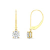 Load image into Gallery viewer, 1.00-ct-round-cut-diamond-leverback-dangle-earrings-in-yellow-gold-fdear11236roangle4-1.00ct-nl-yg.jpg?v=1768373566