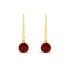 Load image into Gallery viewer, 1.00-ct-round-cut-ruby-leverback-dangle-earrings-in-yellow-gold-fdear11236rogrudrangle2-1.00ct-nl-yg.jpg?v=1768373567