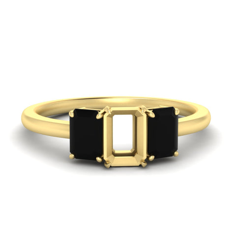 1.00-ct-semi-mount-three-stone-black-diamond-engagement-ring-in-yellow-gold-fdenr9299smgblacksleep-1.00ct-nl-yg.jpg