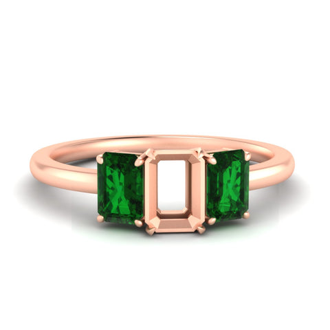 1.00-ct-semi-mount-three-stone-emerald-engagement-ring-in-rose-gold-fdenr9299smgemgrsleep-1.00ct-nl-rg.jpg