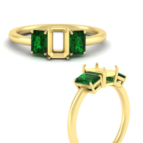 1.00-ct-semi-mount-three-stone-emerald-engagement-ring-in-yellow-gold-fdenr9299smgemgrangle3-1.00ct-nl-yg.jpg