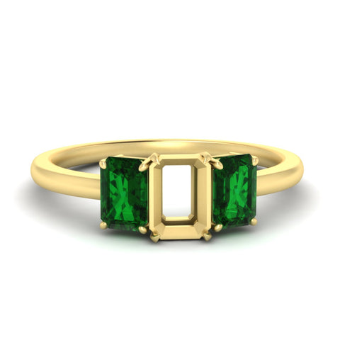 1.00-ct-semi-mount-three-stone-emerald-engagement-ring-in-yellow-gold-fdenr9299smgemgrsleep-1.00ct-nl-yg.jpg