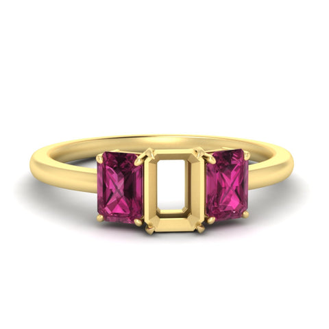 1.00-ct-semi-mount-three-stone-pink-sapphire-engagement-ring-in-yellow-gold-fdenr9299smgsadrpisleep-1.00ct-nl-yg.jpg