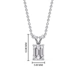 Load image into Gallery viewer, 1.00-ct.-emerald-cut-solitaire-pendant-in-white-gold-FDPD8469ANGLE1-EM-1.00-WG-HW.jpg?v=1759468255
