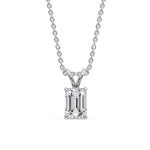 Load image into Gallery viewer, 1.00-ct.-emerald-cut-solitaire-pendant-in-white-gold-FDPD8469ANGLE1-EM-1.00-WG.jpg?v=1759468255
