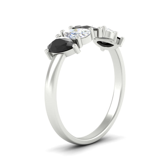 1.25-carat-5-stone-wedding-band-black-diamond-teardrop-in-white-gold-fdwb8008peblackangle2-1.25ct-nl-wg.jpg