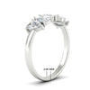 Load image into Gallery viewer, 1.25-carat-5-stone-wedding-band-diamond-teardrop-in-white-gold-fdwb8008peangle2-1.25ct-nl-wg-hw.jpg