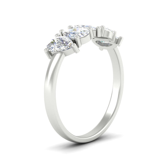 1.25-carat-5-stone-wedding-band-diamond-teardrop-in-white-gold-fdwb8008peangle2-1.25ct-nl-wg.jpg