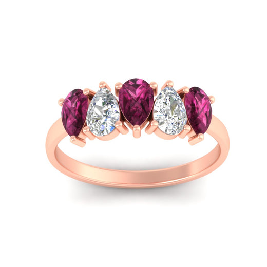 1.25-carat-5-stone-wedding-band-pink-sapphire-teardrop-in-rose-gold-fdwb8008pegsadrpiangle5-1.25ct-nl-rg.jpg