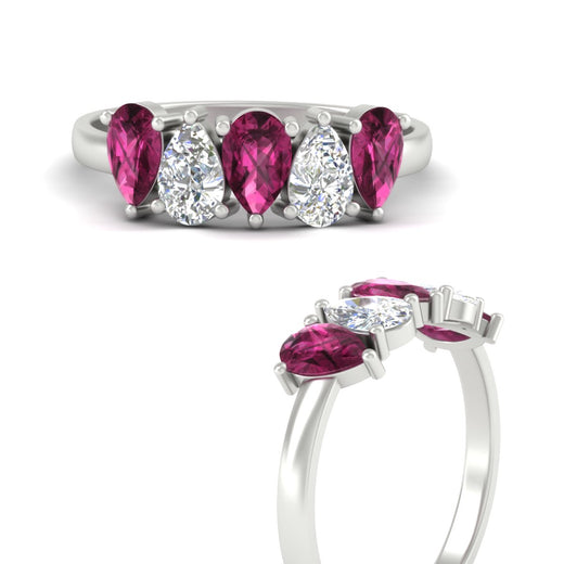1.25-carat-5-stone-wedding-band-pink-sapphire-teardrop-in-white-gold-fdwb8008pegsadrpiangle3-1.25ct-nl-wg.jpg