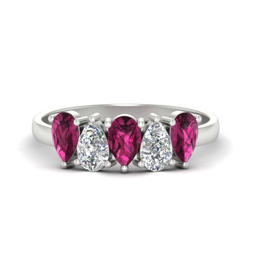 1.25-carat-5-stone-wedding-band-pink-sapphire-teardrop-in-white-gold-fdwb8008pegsadrpisleep-1.25ct-nl-wg.jpg