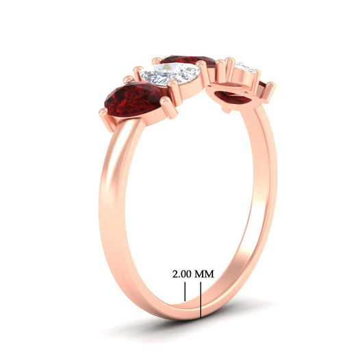 1.25-carat-5-stone-wedding-band-ruby-teardrop-in-rose-gold-fdwb8008pegrudrangle2-1.25ct-nl-rg-hw.jpg