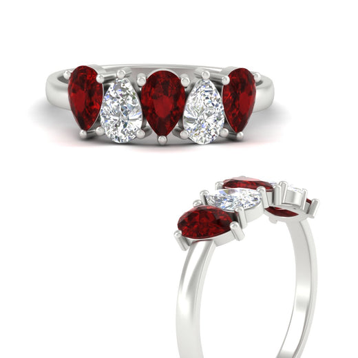 1.25-carat-5-stone-wedding-band-ruby-teardrop-in-white-gold-fdwb8008pegrudrangle3-1.25ct-nl-wg.jpg