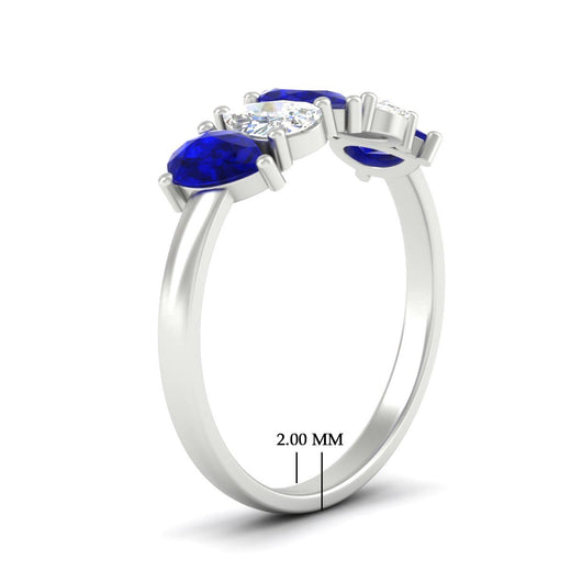 1.25-carat-5-stone-wedding-band-sapphire-teardrop-in-white-gold-fdwb8008pegsablangle2-1.25ct-nl-wg-hw.jpg