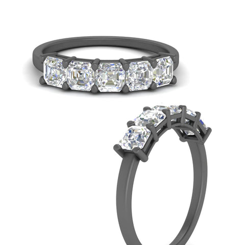 1.25-carat-basket-5-asscher-cut-wedding-ring-in-black-gold-FD10118B-0.25-ANGLE3-NL-BG