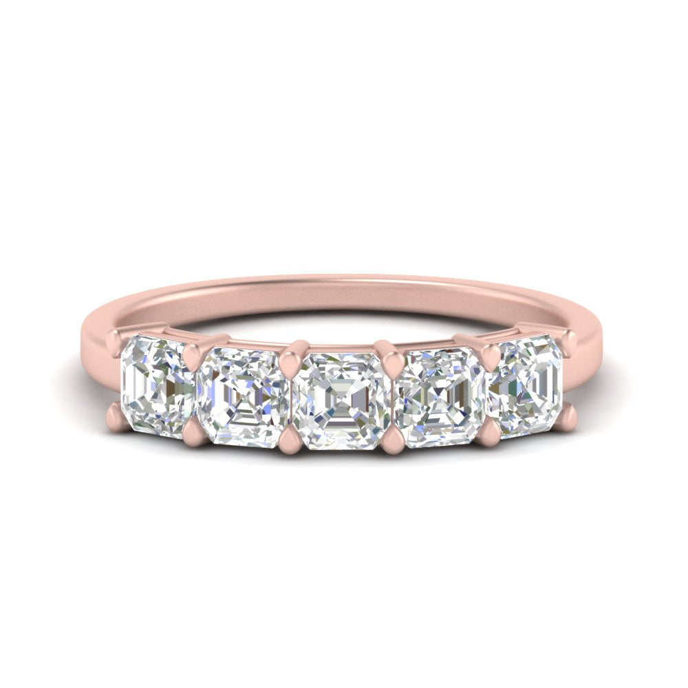 1.25-carat-basket-5-asscher-cut-wedding-ring-in-rose-gold-FD10118B-0.25-ANGLE3-NL-RG